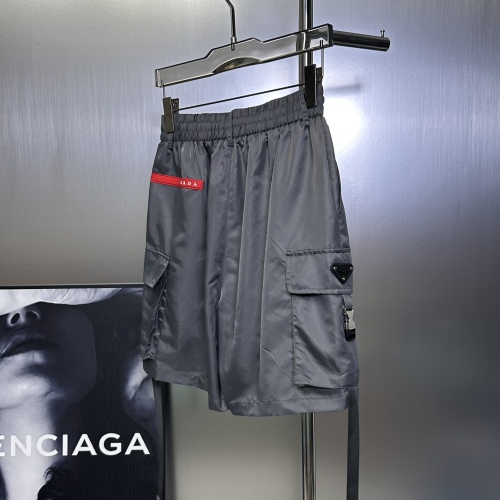 Replica Prada Pants For Men #1098990 $56.00 USD for Wholesale
