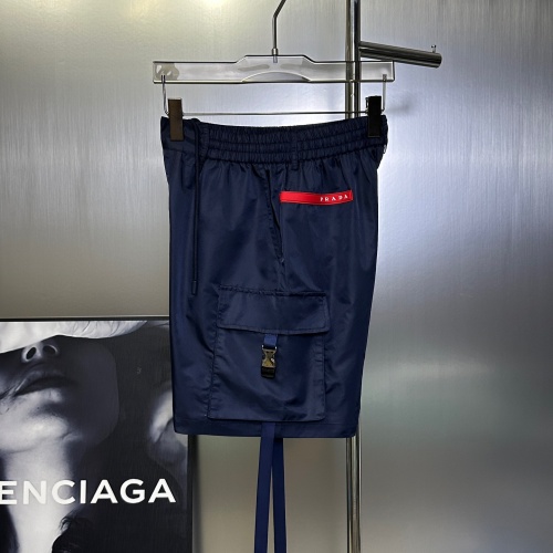 Replica Prada Pants For Men #1098991 $56.00 USD for Wholesale