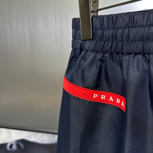 Replica Prada Pants For Men #1098991 $56.00 USD for Wholesale