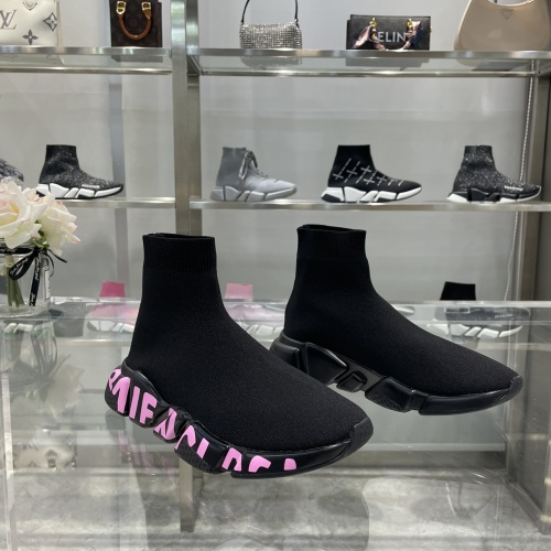 Balenciaga Boots For Women #1099013
