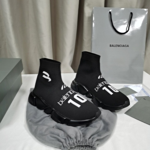 Balenciaga Boots For Women #1099027