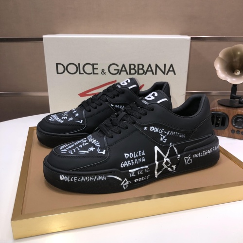 Dolce & Gabbana D&G Casual Shoes For Men #1099103