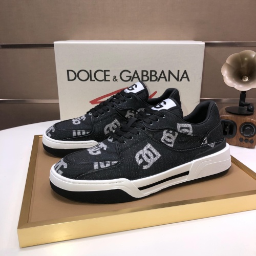 Dolce & Gabbana D&G Casual Shoes For Men #1099106