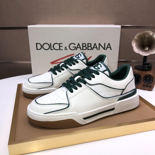 Dolce & Gabbana D&G Casual Shoes For Men #1099108