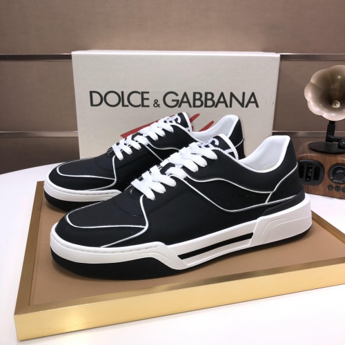 $96.00 USD Dolce & Gabbana D&G Casual Shoes For Men #1099110