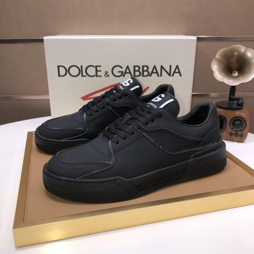 Dolce & Gabbana D&G Casual Shoes For Men #1099112