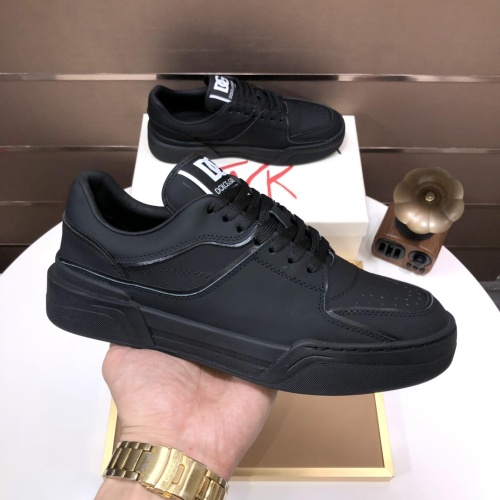 Replica Dolce & Gabbana D&G Casual Shoes For Men #1099112 $96.00 USD for Wholesale