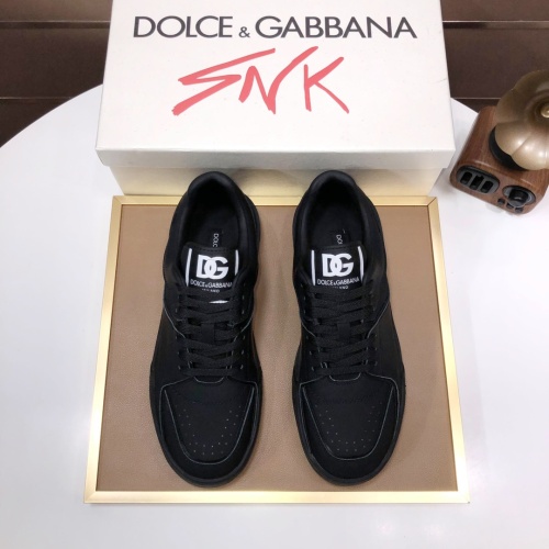 Replica Dolce & Gabbana D&G Casual Shoes For Men #1099112 $96.00 USD for Wholesale