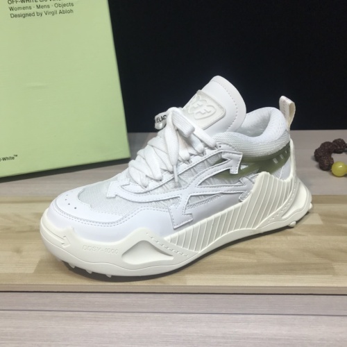 Replica Off-White Casual Shoes For Women #1099114 $102.00 USD for Wholesale