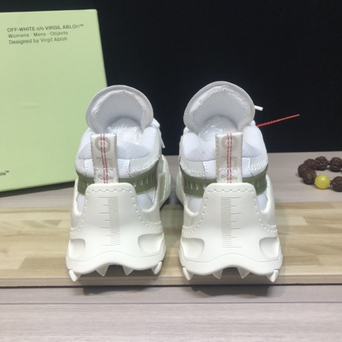 Replica Off-White Casual Shoes For Women #1099114 $102.00 USD for Wholesale