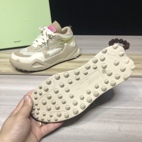 Replica Off-White Casual Shoes For Women #1099116 $102.00 USD for Wholesale