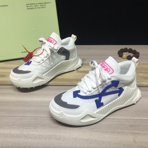 Off-White Casual Shoes For Men #1099117