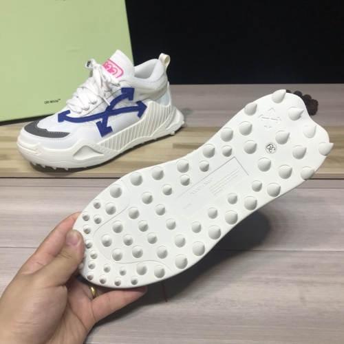 Replica Off-White Casual Shoes For Women #1099118 $102.00 USD for Wholesale
