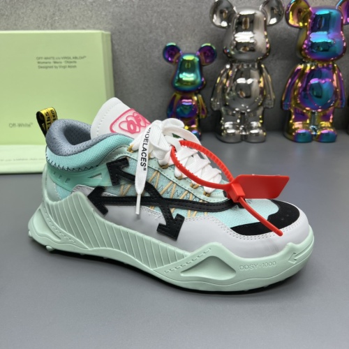Replica Off-White Casual Shoes For Women #1099162 $102.00 USD for Wholesale