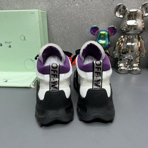 Replica Off-White Casual Shoes For Women #1099168 $102.00 USD for Wholesale