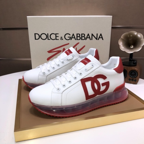 $105.00 USD Dolce & Gabbana D&G Casual Shoes For Men #1099218
