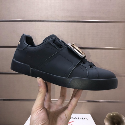 Replica Dolce & Gabbana D&G Casual Shoes For Men #1099224 $88.00 USD for Wholesale