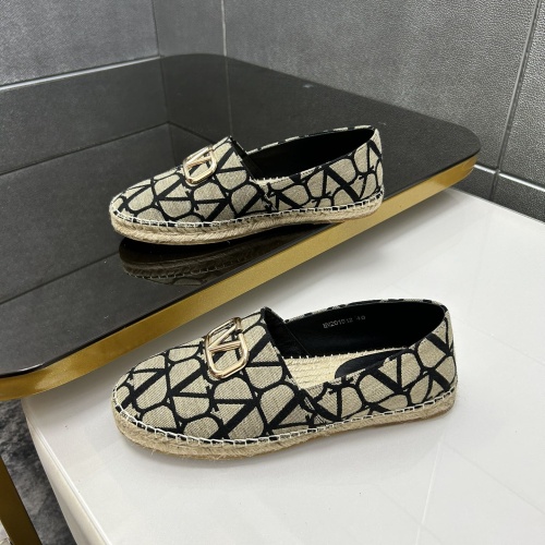 Replica Valentino Casual Shoes For Men #1099226 $85.00 USD for Wholesale