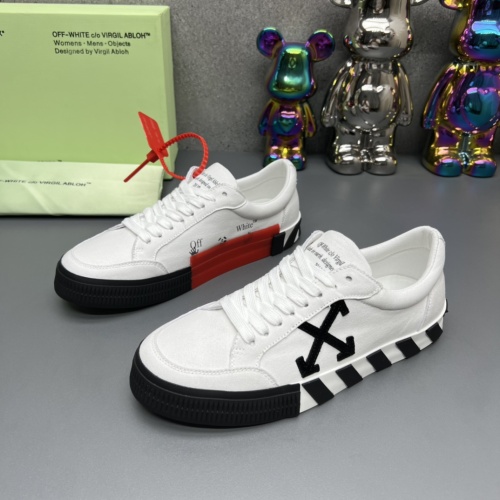Off-White Casual Shoes For Men #1099228 $92.00 USD, Wholesale Replica Off-White Casual Shoes