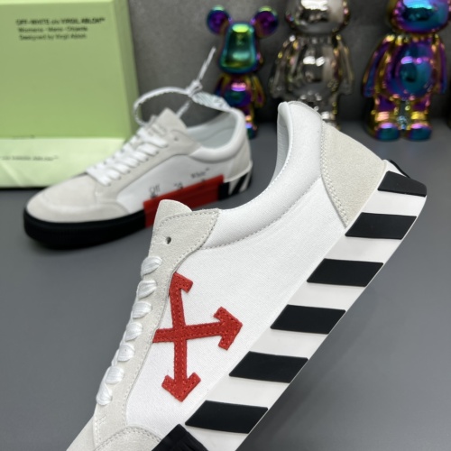 Replica Off-White Casual Shoes For Men #1099229 $92.00 USD for Wholesale