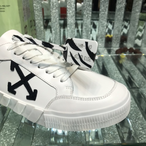 Replica Off-White Casual Shoes For Men #1099233 $92.00 USD for Wholesale