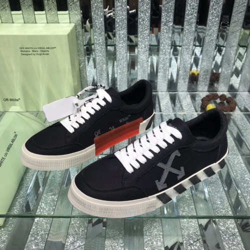 Off-White Casual Shoes For Men #1099234 $92.00 USD, Wholesale Replica Off-White Casual Shoes