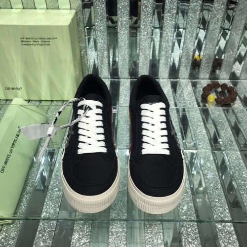 Replica Off-White Casual Shoes For Men #1099234 $92.00 USD for Wholesale