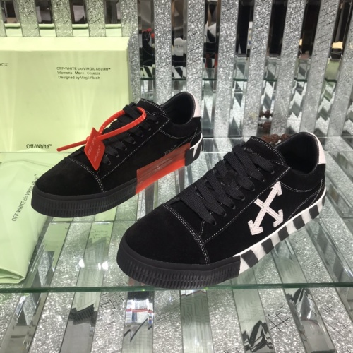 Off-White Casual Shoes For Men #1099239 $92.00 USD, Wholesale Replica Off-White Casual Shoes