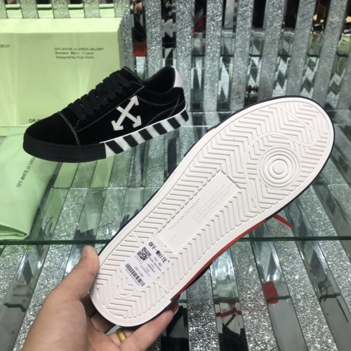 Replica Off-White Casual Shoes For Men #1099239 $92.00 USD for Wholesale