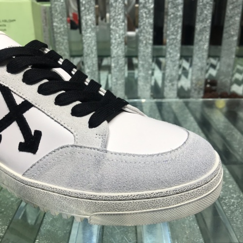 Replica Off-White Casual Shoes For Men #1099242 $92.00 USD for Wholesale