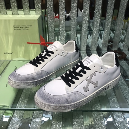 Off-White Casual Shoes For Men #1099243