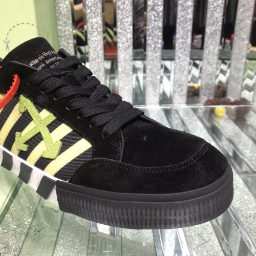 Replica Off-White Casual Shoes For Men #1099246 $92.00 USD for Wholesale