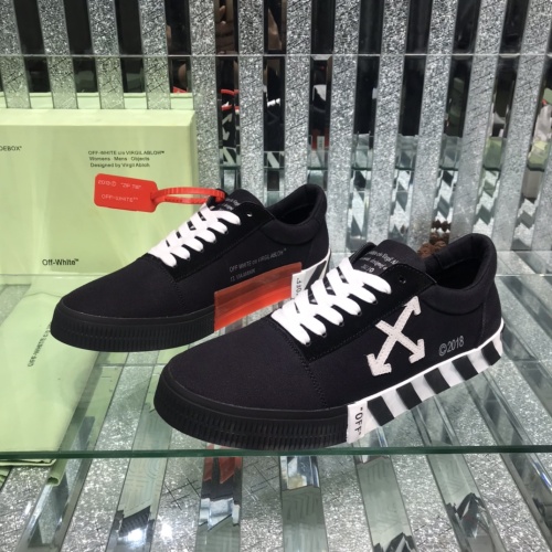 Off-White Casual Shoes For Men #1099248 $92.00 USD, Wholesale Replica Off-White Casual Shoes