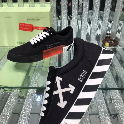 Replica Off-White Casual Shoes For Men #1099248 $92.00 USD for Wholesale