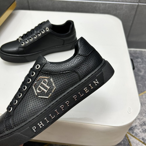 Replica Philipp Plein Casual Shoes For Men #1099257 $76.00 USD for Wholesale