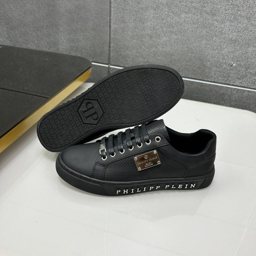 Replica Philipp Plein Casual Shoes For Men #1099259 $76.00 USD for Wholesale