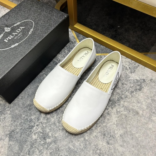 Replica Prada Casual Shoes For Men #1099272 $85.00 USD for Wholesale