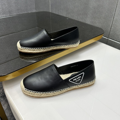 Prada Casual Shoes For Men #1099273 $85.00 USD, Wholesale Replica Prada Casual Shoes