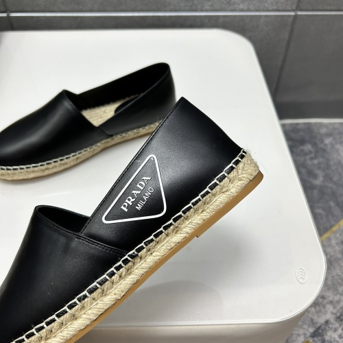 Replica Prada Casual Shoes For Men #1099273 $85.00 USD for Wholesale