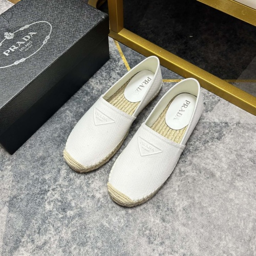 Prada Casual Shoes For Men #1099276 $85.00 USD, Wholesale Replica Prada Casual Shoes