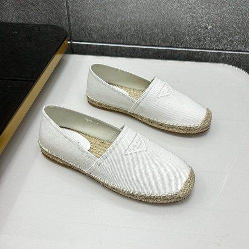 Replica Prada Casual Shoes For Men #1099276 $85.00 USD for Wholesale