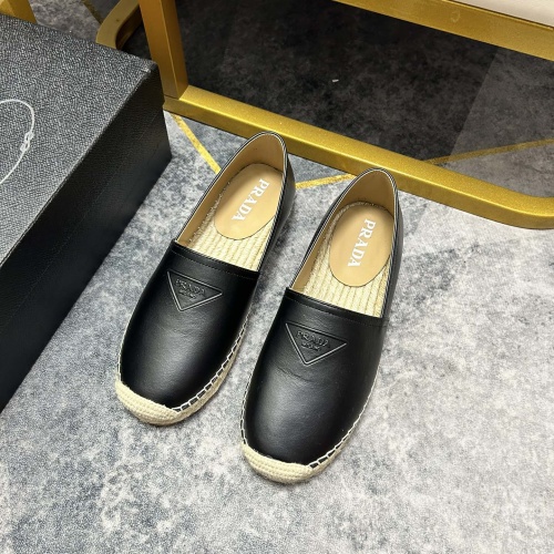 Prada Casual Shoes For Men #1099278 $85.00 USD, Wholesale Replica Prada Casual Shoes
