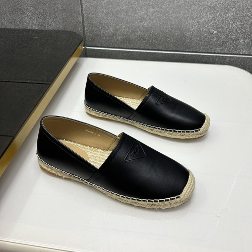 Replica Prada Casual Shoes For Men #1099278 $85.00 USD for Wholesale