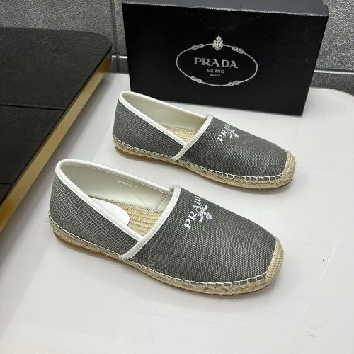 Replica Prada Casual Shoes For Men #1099279 $85.00 USD for Wholesale