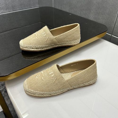 Replica Prada Casual Shoes For Men #1099280 $85.00 USD for Wholesale