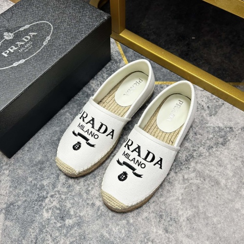 Prada Casual Shoes For Men #1099281 $85.00 USD, Wholesale Replica Prada Casual Shoes