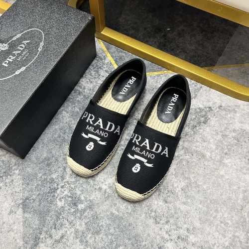 Prada Casual Shoes For Men #1099282