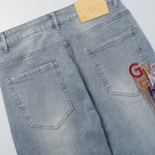 Replica Givenchy Jeans For Men #1099304 $42.00 USD for Wholesale