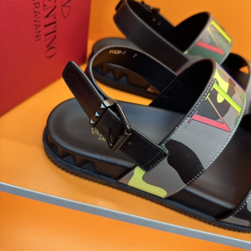 Replica Valentino Sandal For Men #1099316 $56.00 USD for Wholesale