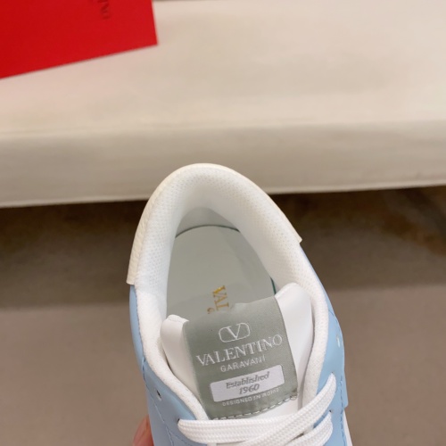 Replica Valentino Casual Shoes For Men #1099317 $82.00 USD for Wholesale